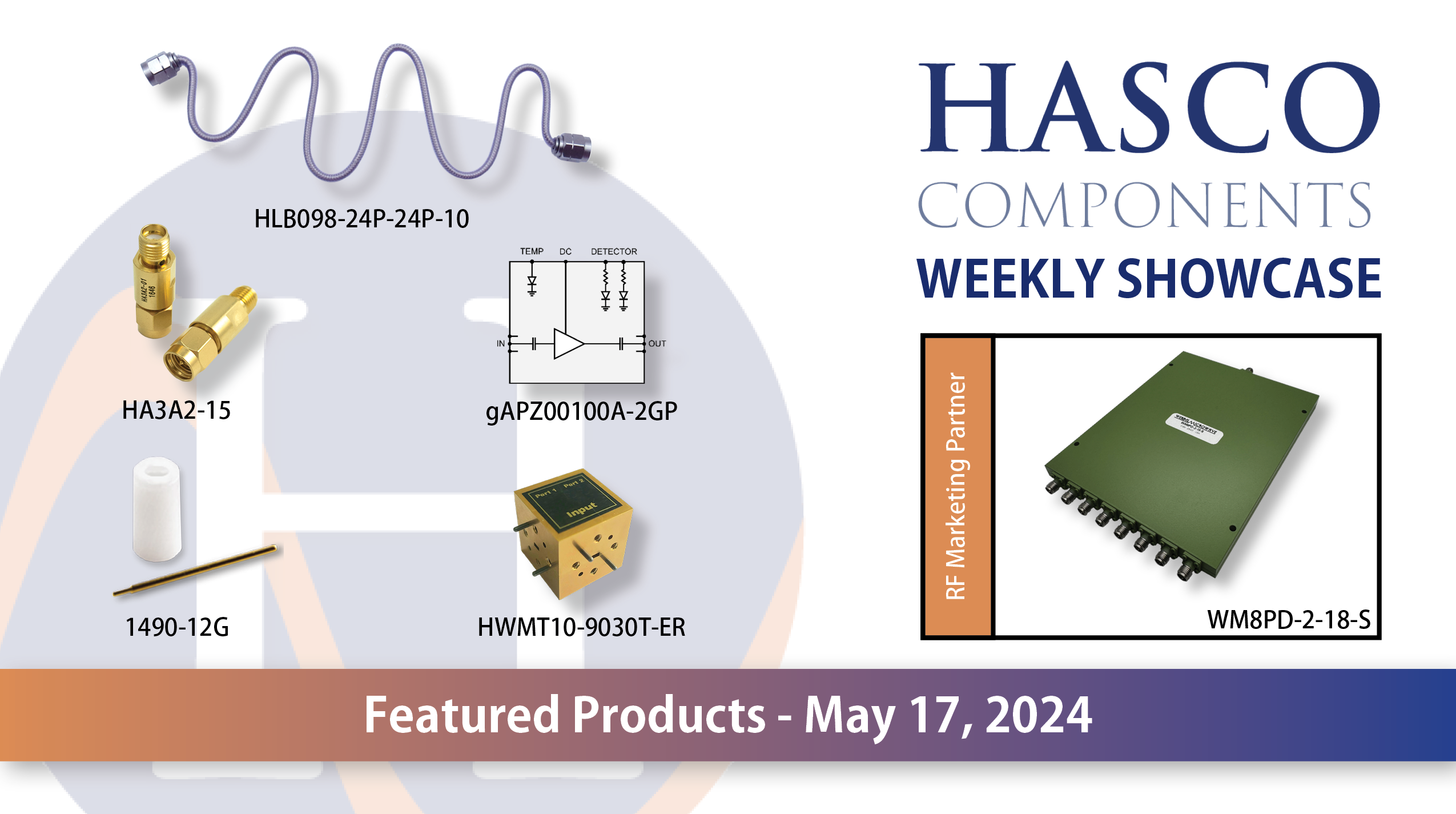 Weekly Showcase - May 17, 2024