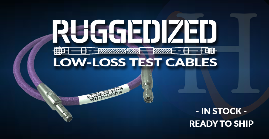 Ruggedized Cables