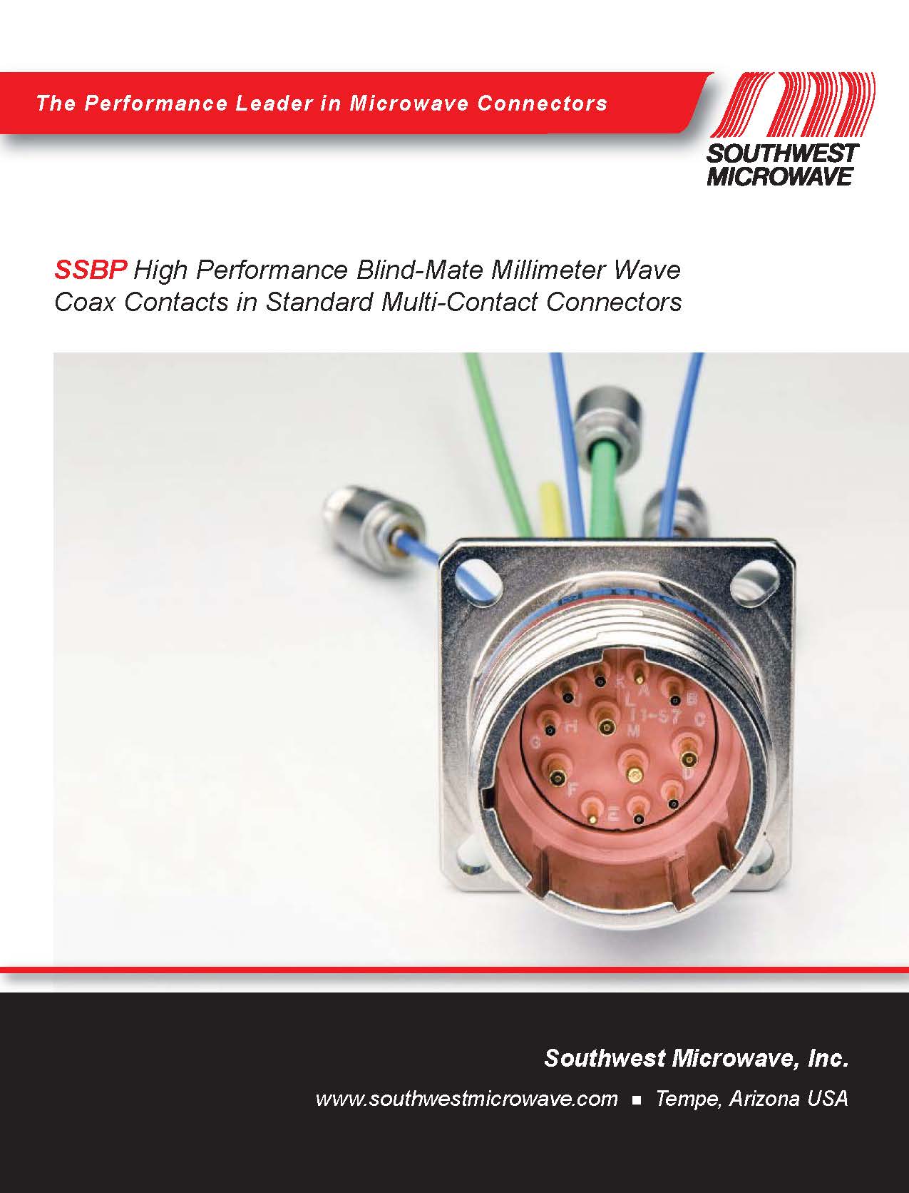 SSBP Product Line at Southwest Microwave