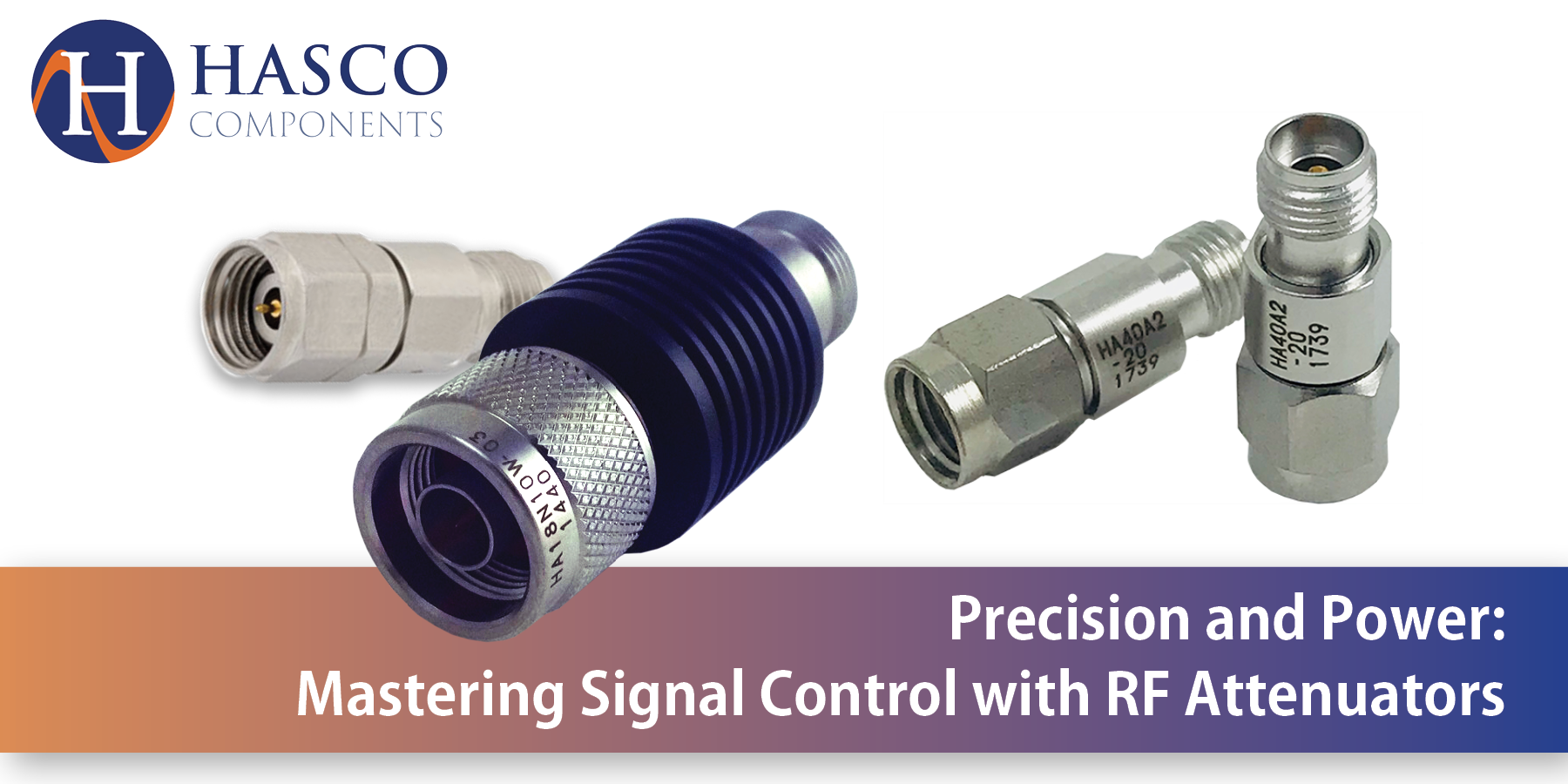  Precision and Power: Mastering Signal Control with RF Attenuators