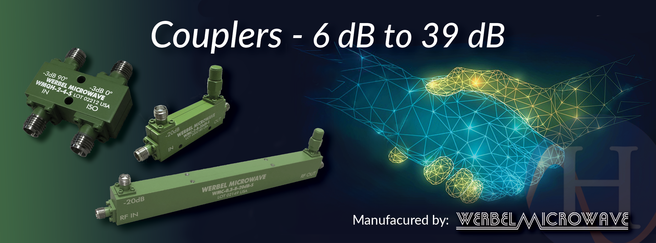 Werbel Microwave - What are Couplers?