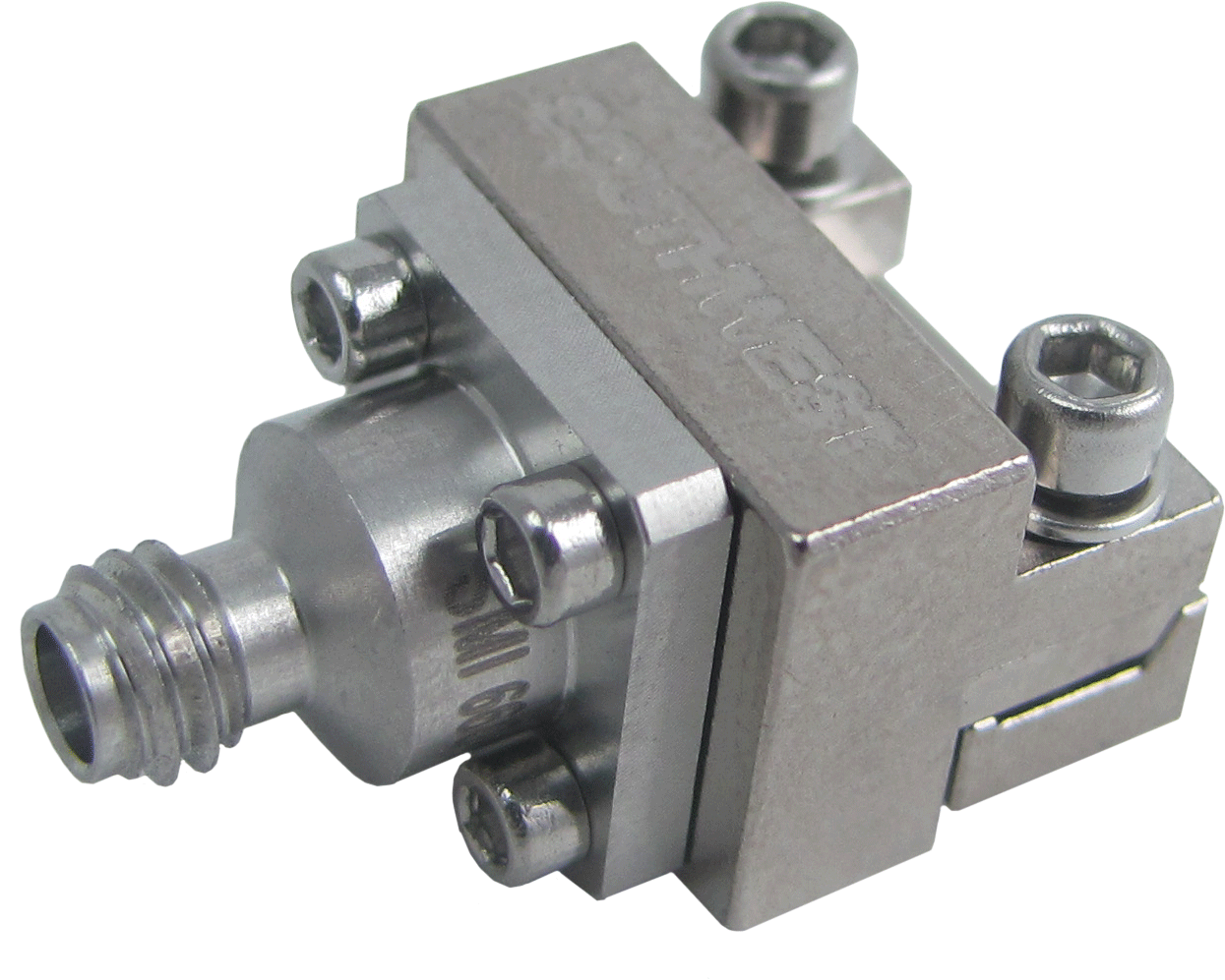 1.0mm End Launch Connector