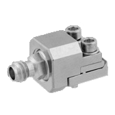 1.0mm End Launch Connector