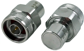 231-34-50-001,2 Watt RF Termination N Type Male Connector, 18 GHz