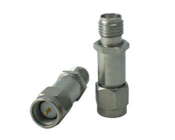 SMA Male To Female 20dB RF Attenuator - 50 Ohm, DC-6GHz, 2W For Radio & Signal Use