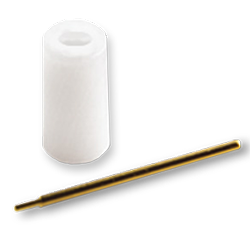 Line Pin Set Rst 290-24G,0.015 Pin-Tab to Stripline transition for RF Connector