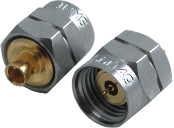 Southwest Microwave 18270-02G 1.85mm Male Cable Connector