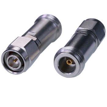 Type N Female to TNC Male Precision Adapter - DC to 18 GHz