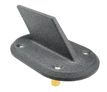 HAD-2250-H1B-02 dual-band S/C blade antenna, 4-hole