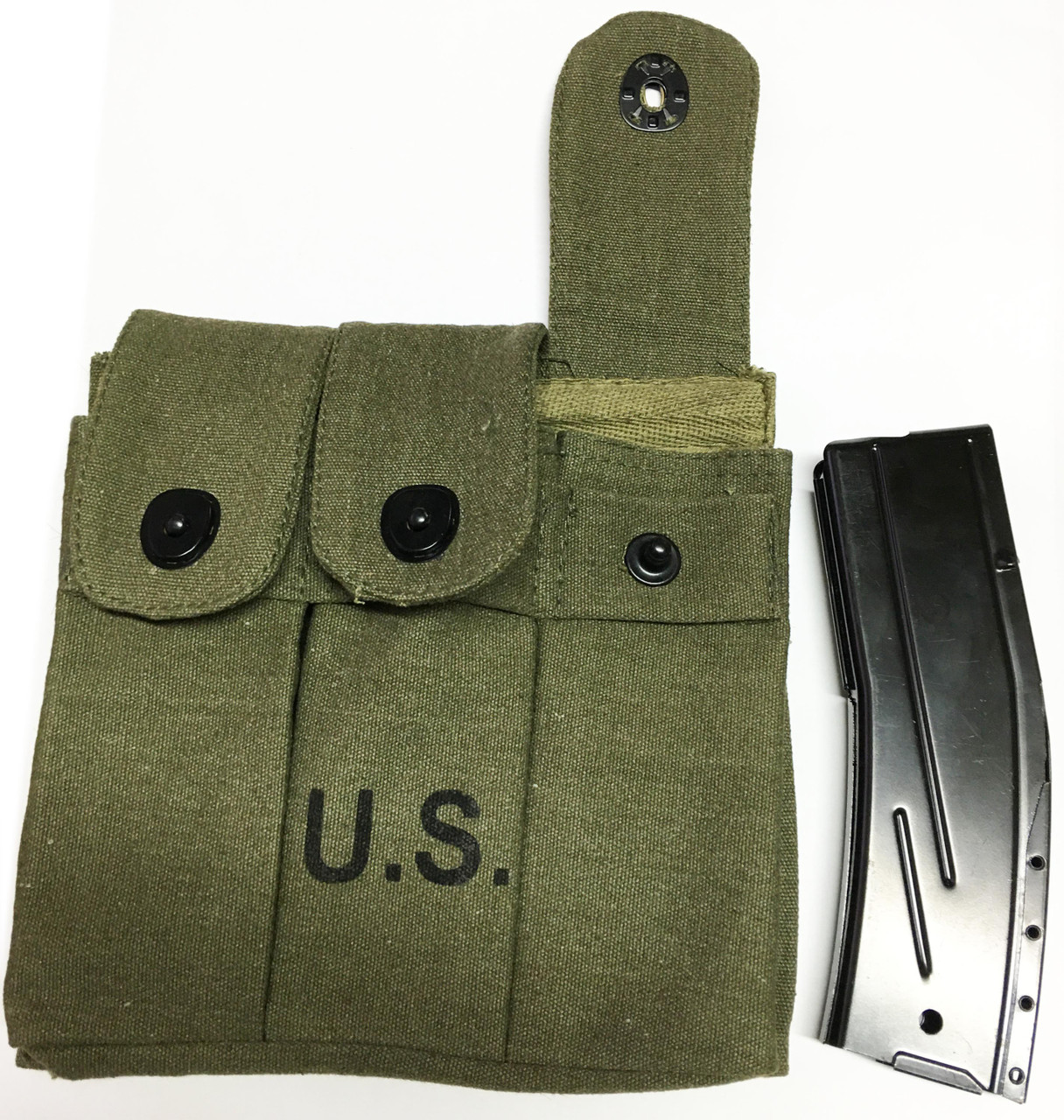 M1 Carbine 3Cell 30 rd. Magazine Pouch SARCO, Inc