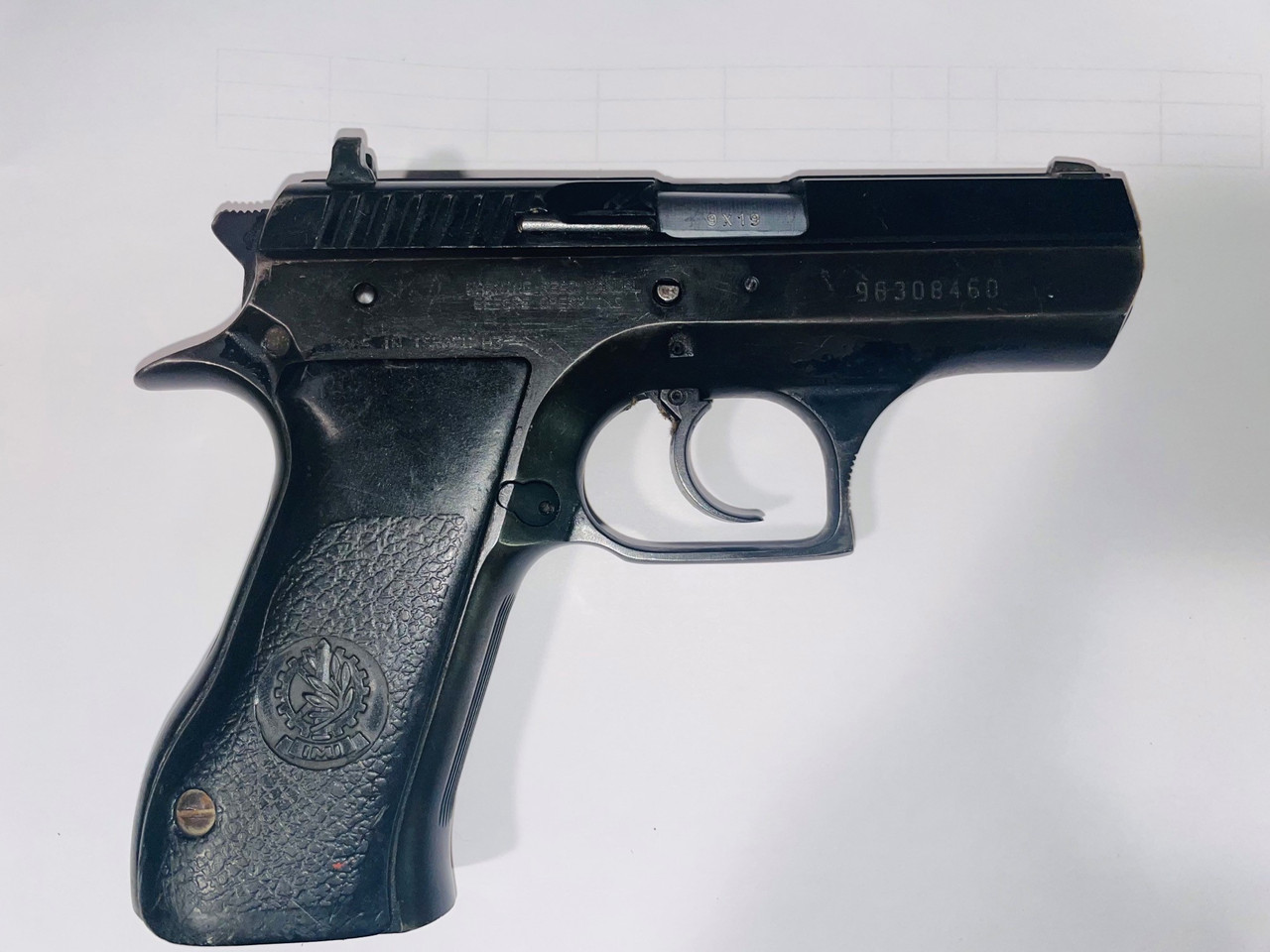 Jericho 941 FS Blued For Sale | Sarco, Inc