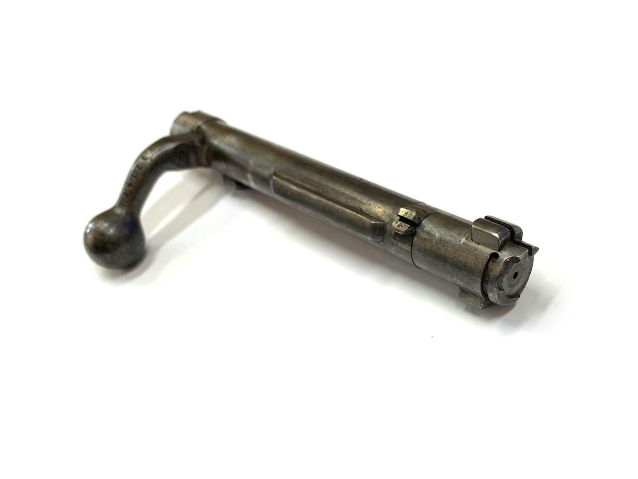 Mexican Mauser Curved Handle Bolt Used SARCO, Inc