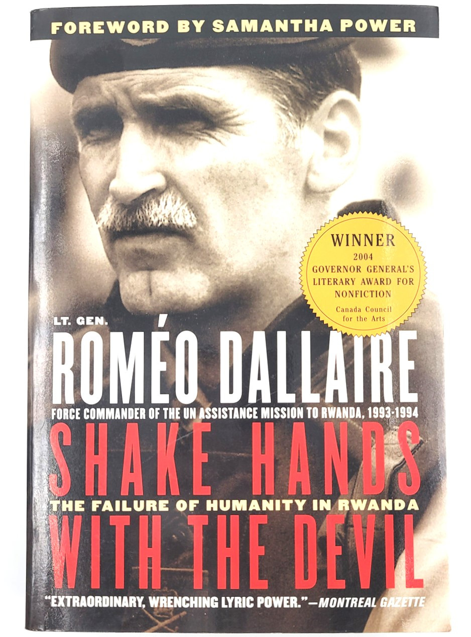 Shake Hands with the Devil, the Failure of Humanity in