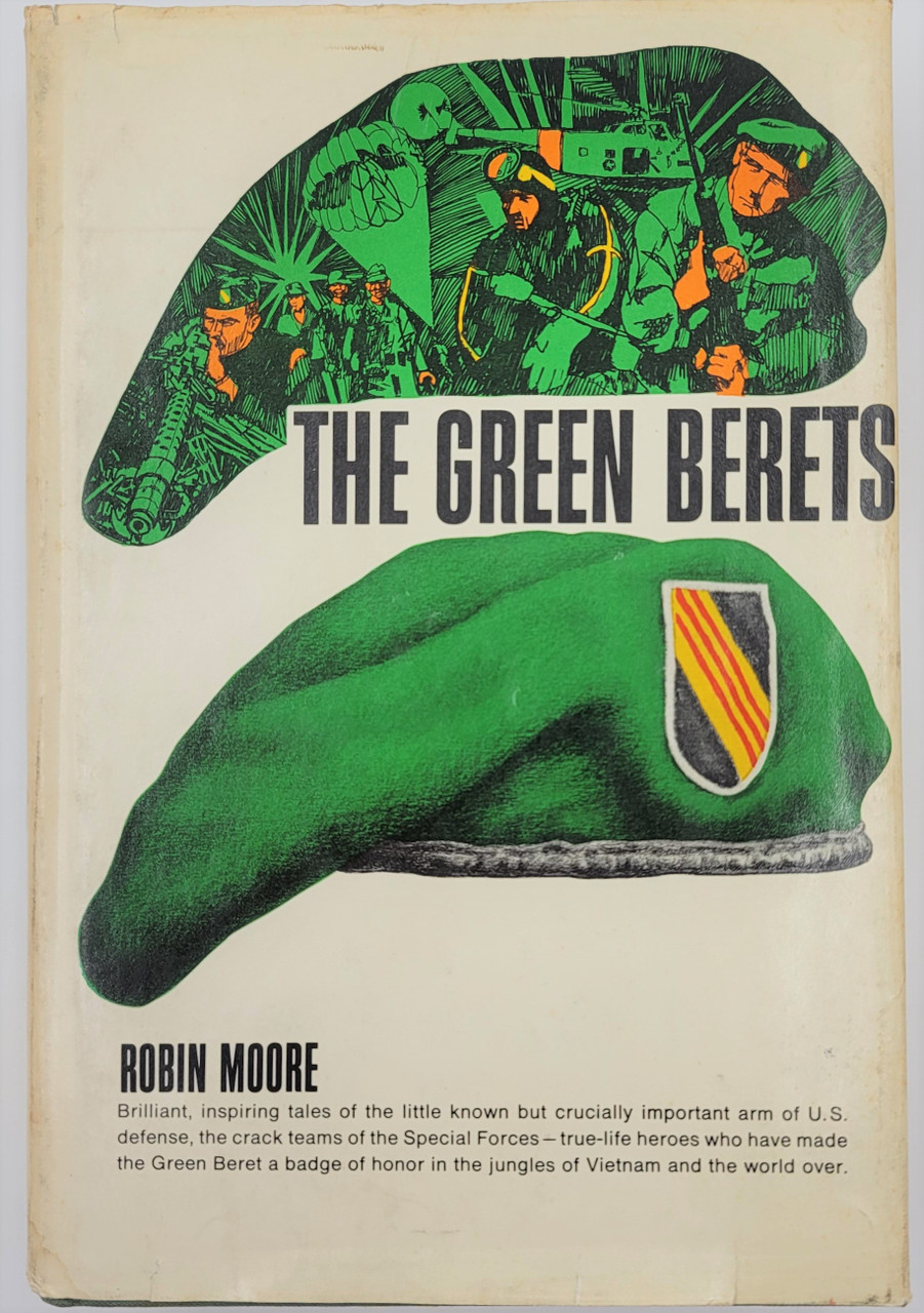 The Green Berets - SARCO, Inc
