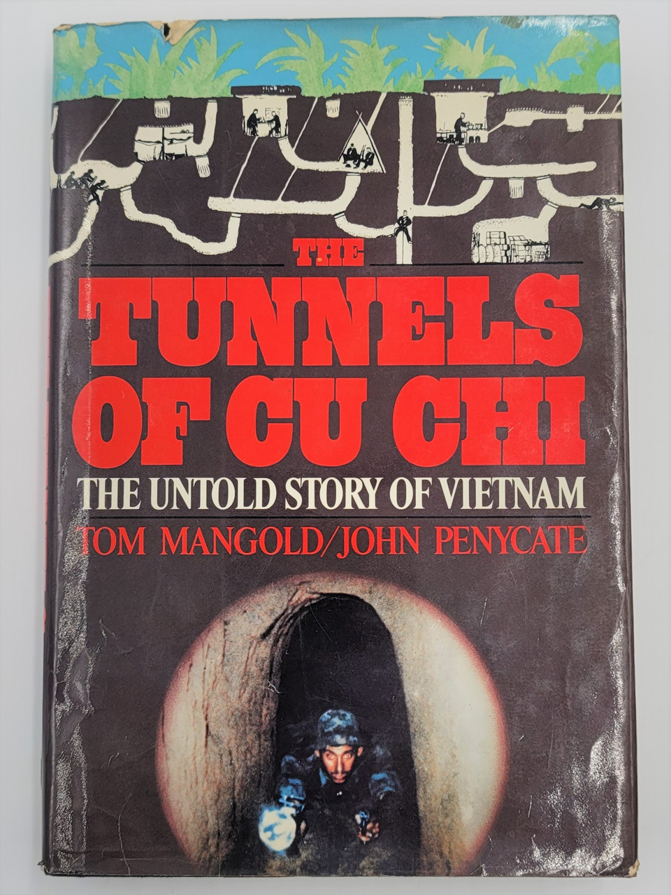 The Tunnels of Cu Chi SARCO, Inc