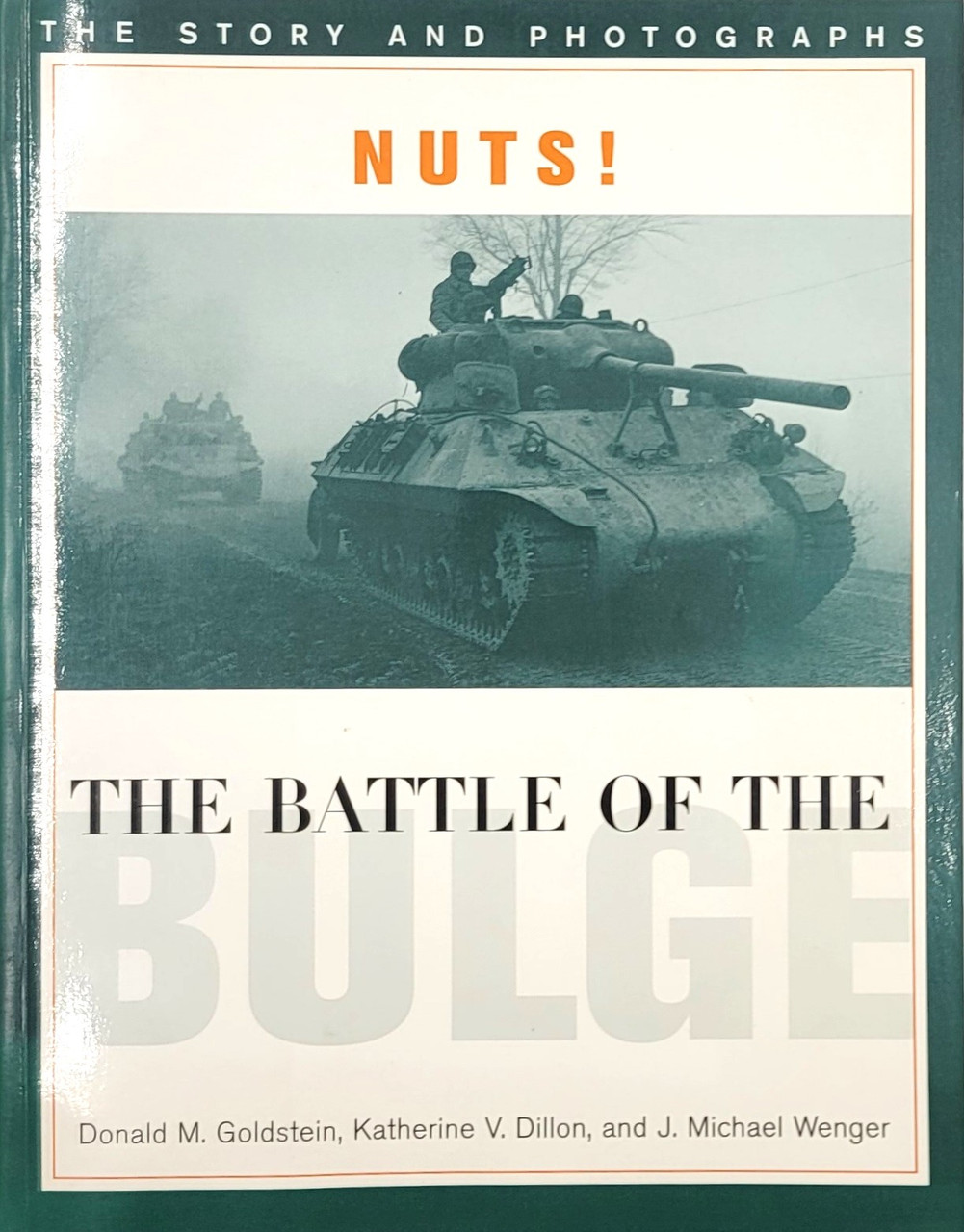 Nuts! The Battle of the Bulge SARCO, Inc
