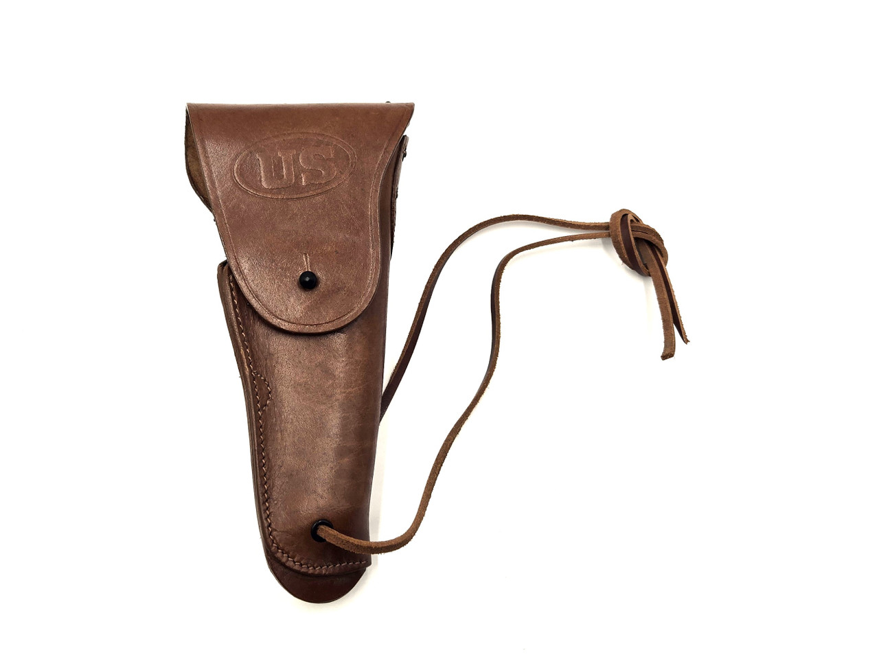 M1911 .45 WWII Brown Leather Holster (HOL002)