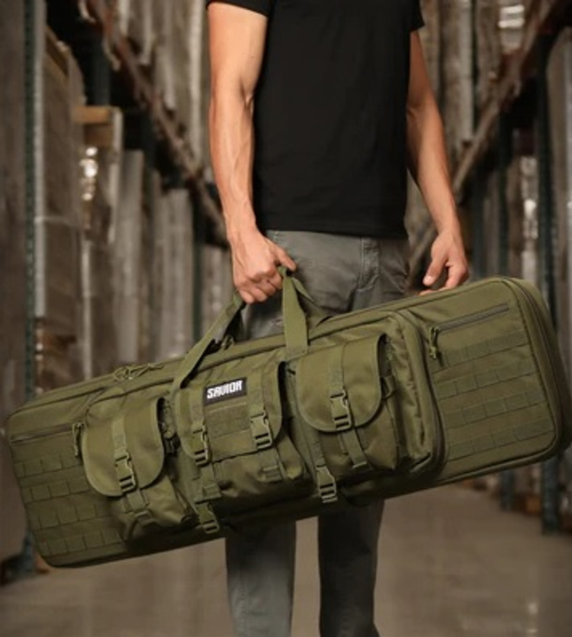 Savior Equipment American Classic 42" Rifle Case SARCO, Inc