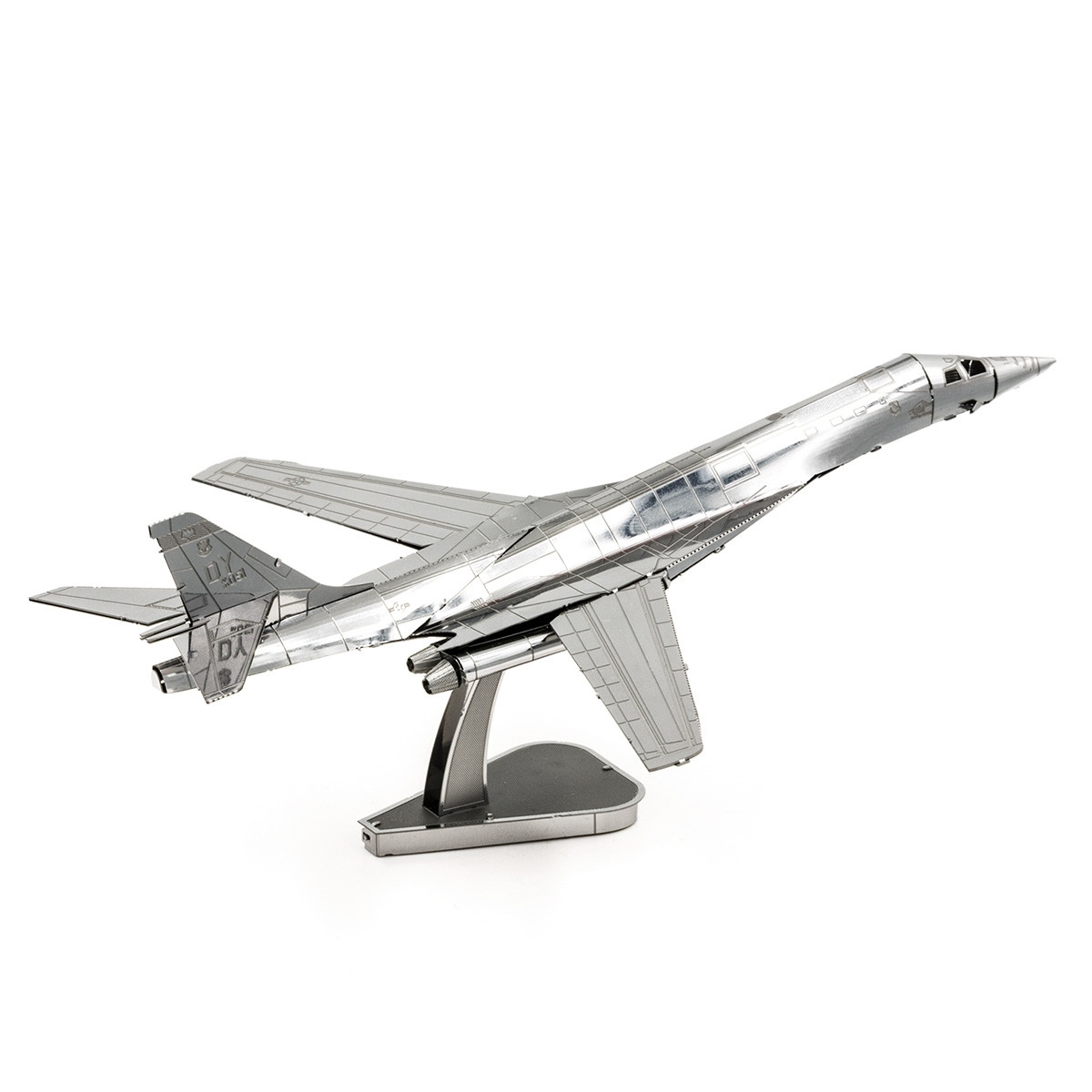 B1 Model 3D Metal Kits - B-1B Lancer - SARCO, Inc