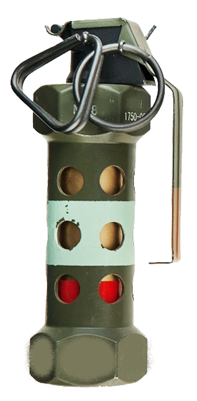M84 Flash Bang Inert - SARCO, Inc
