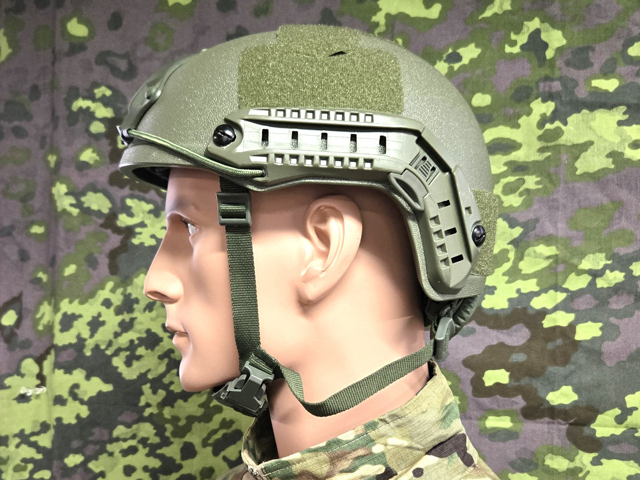 FAST Helmet NON Ballistic - SARCO, Inc