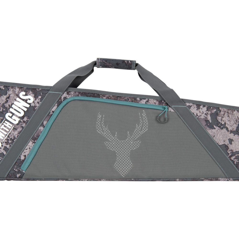 Girls With Guns® Ten Point Dreams 46-inch Rifle Case By Allen, Shade ...