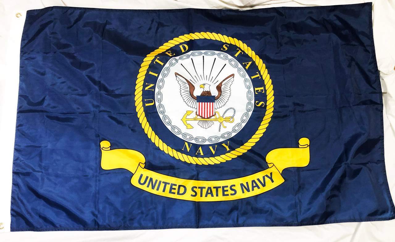 U.S. Navy Flag 3x5' SARCO, Inc