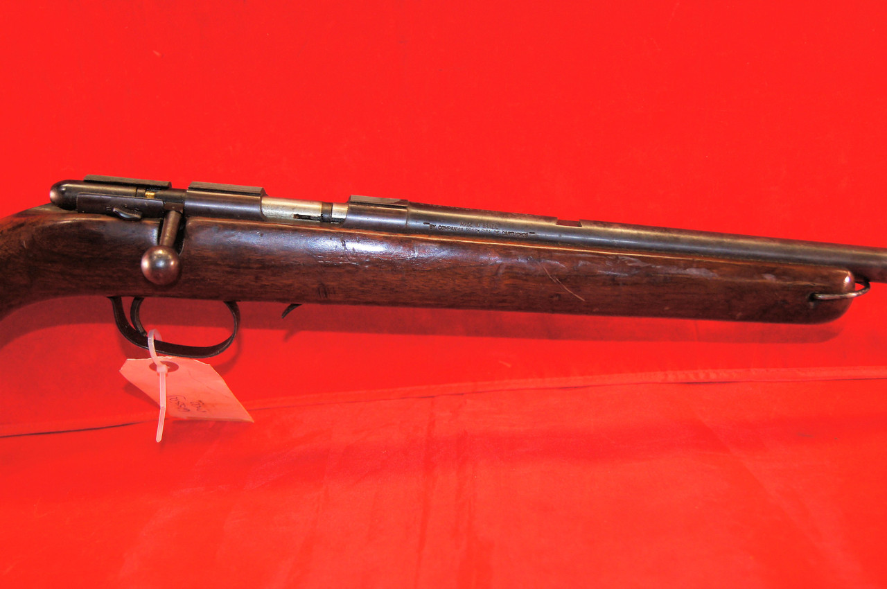 CANADIAN INDUSTRIES LIMITED MODEL 171 .22LR - SARCO, Inc