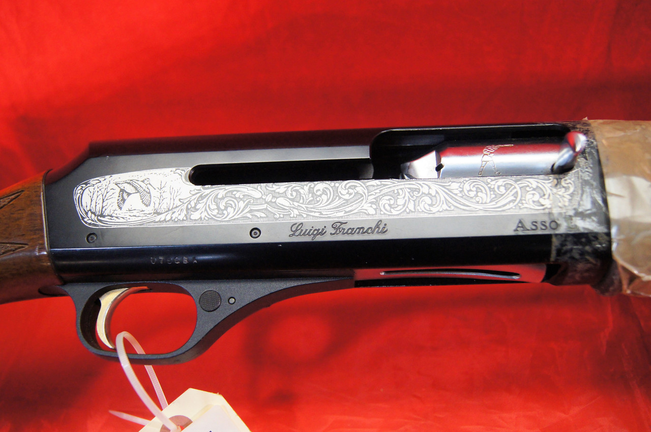 LUIGI FRANCHI ASSO L 12 GA - SARCO, Inc