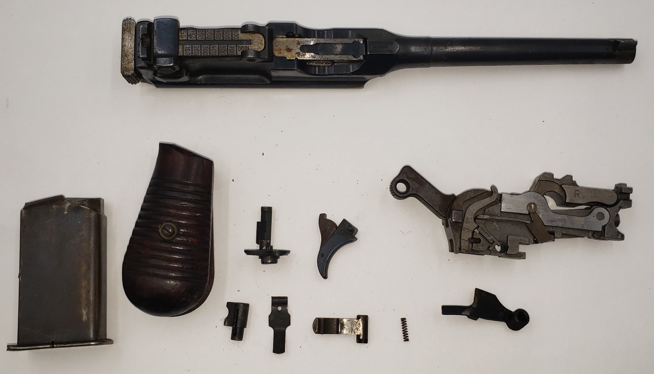 Mauser Model 712 Schnellfeuer Parts kit - SARCO, Inc
