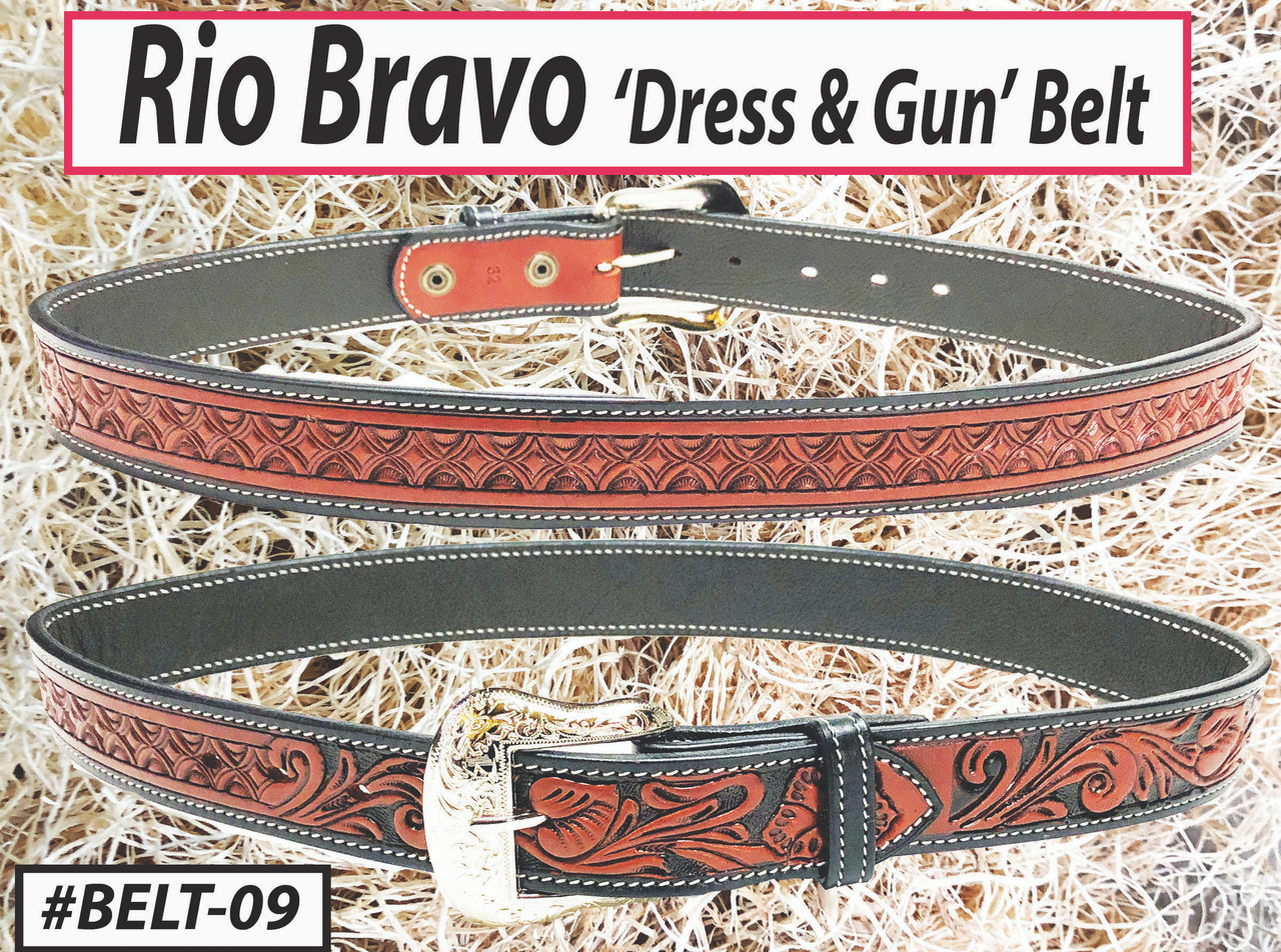 Rio Bravo Gun/Dress Belt SARCO, Inc
