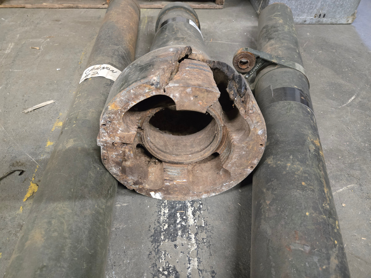 106MM Recoilless Rifle Demil - SARCO, Inc