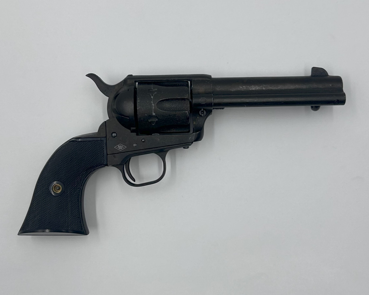 Reproduction of a Single Action Army (4) - SARCO, Inc