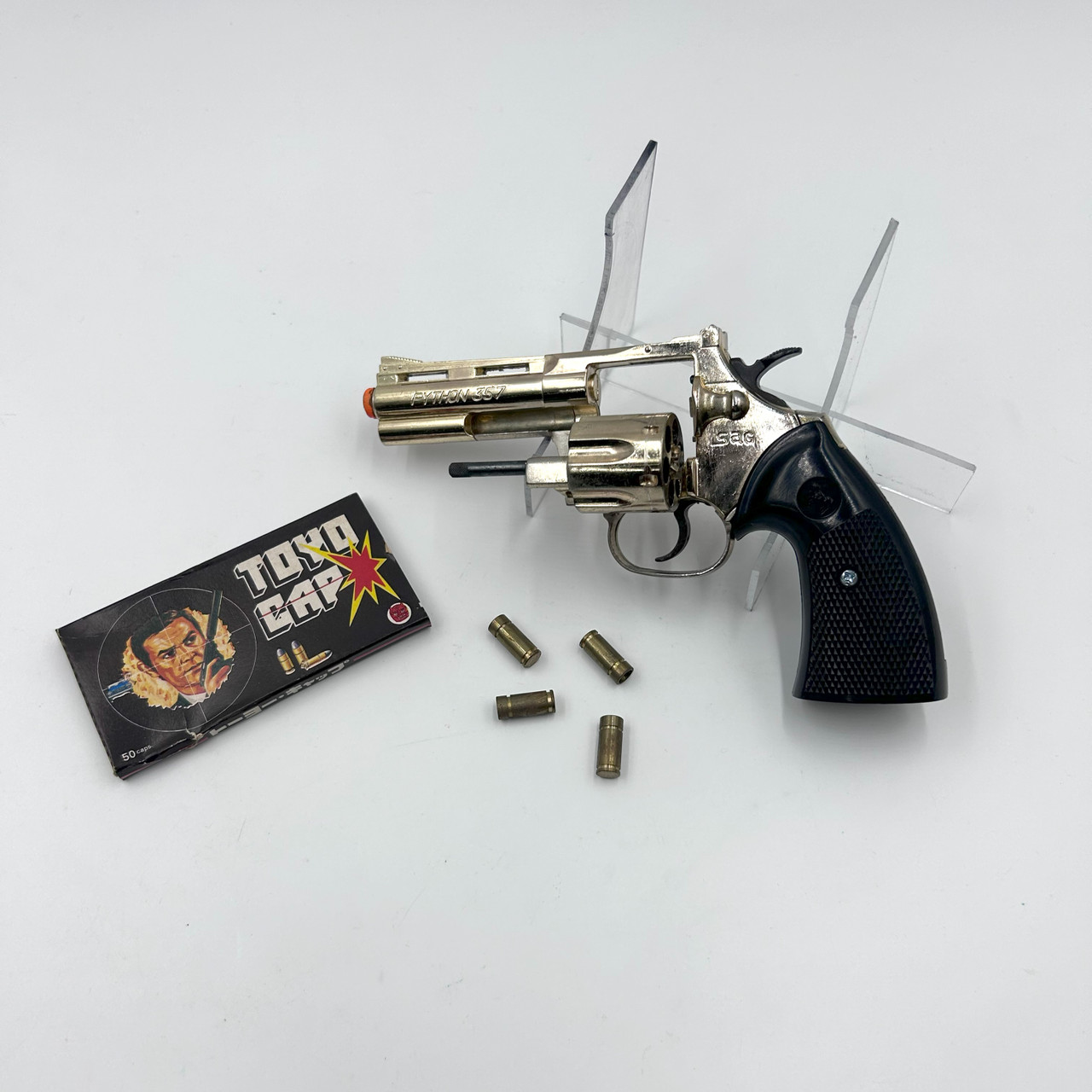Reproduction of a Mini Colt Python - SARCO, Inc