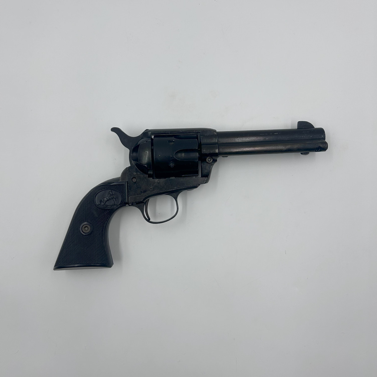Reproduction of a Frontier Six Shooter (1) - SARCO, Inc