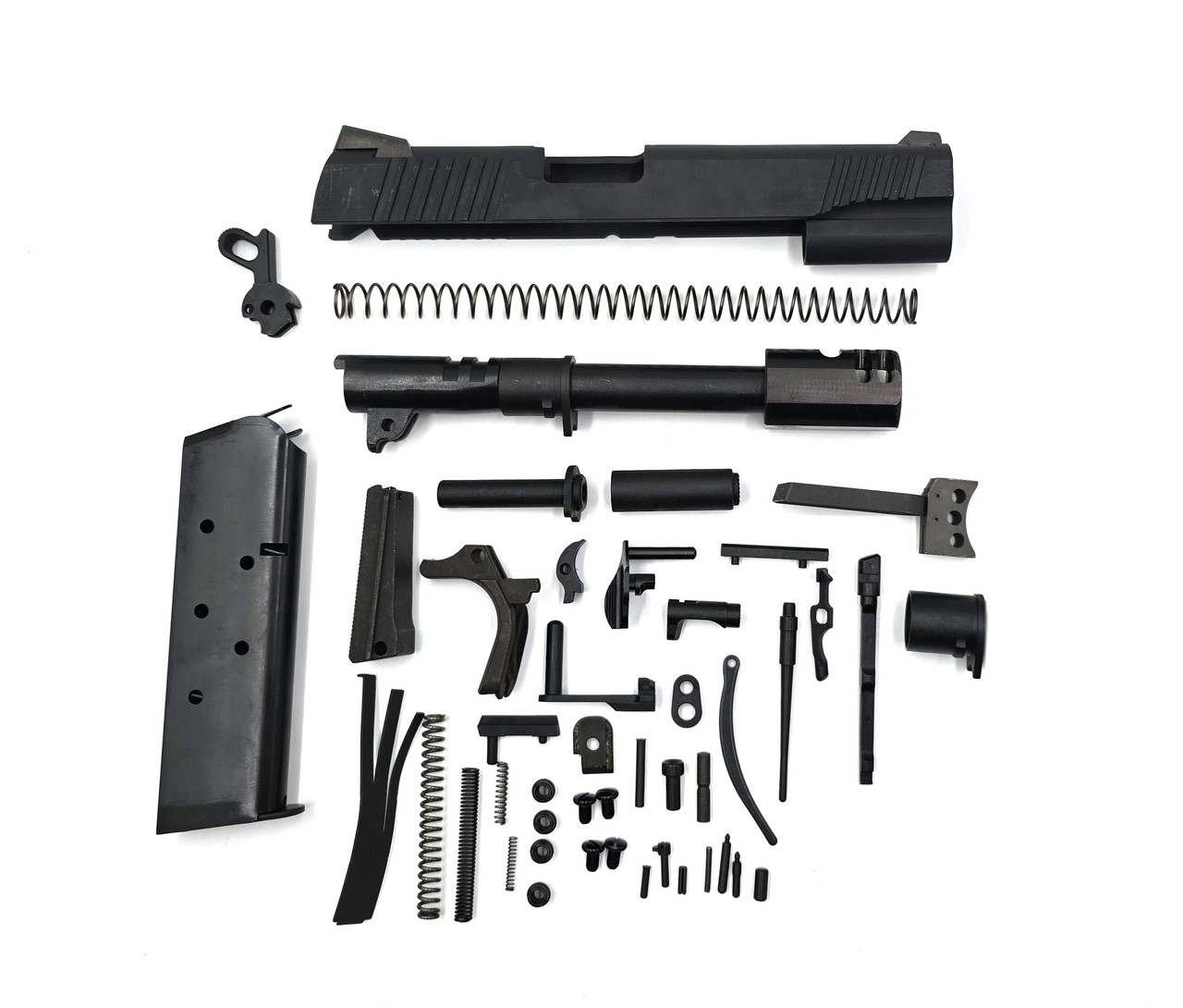 1911 Commercial Builders kit with Compensated Barrel - SARCO, Inc