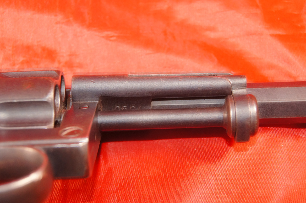 DUTCH KNIL 9.4 CAL REVOLVER (FG195) - SARCO, Inc