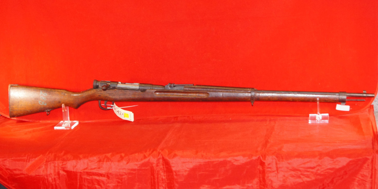 JAPANESE TYPE 38 7.7MM TRAINING RIFLE (FG424) - SARCO, Inc