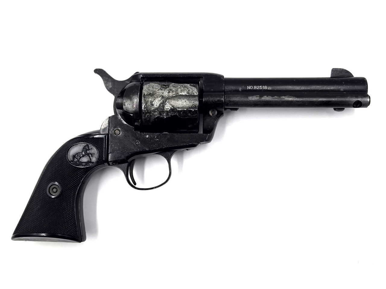 Reproduction of a Frontier Six Shooter (2) - SARCO, Inc