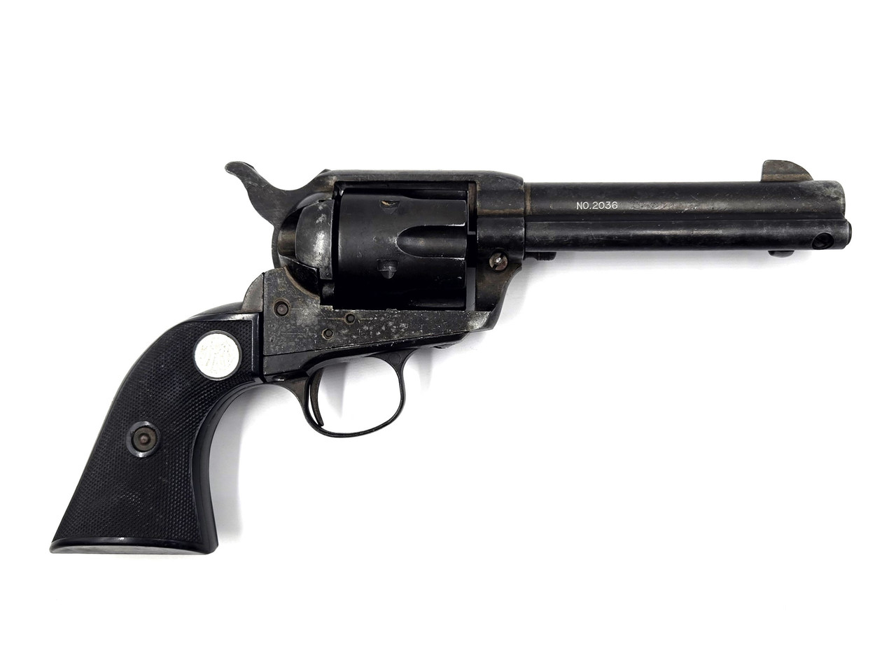 トイガン COLT SAA frontier SIX SHOOTER 40-44 Original U.S. Colt Frontier Six Shooter .44-40 Revolver made in