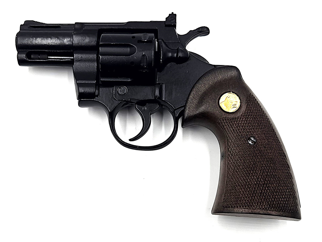 Reproduction of a Python .357 Magnum snub nose - SARCO, Inc