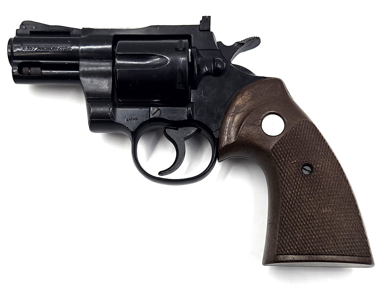 Reproduction of a .357 magnum colt python - SARCO, Inc
