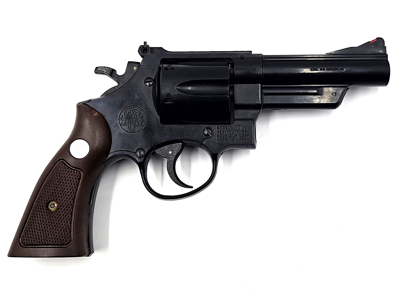 MGC HEAVY DUTY 44MAGNUM SW/11 モデルガン 11 og 8854