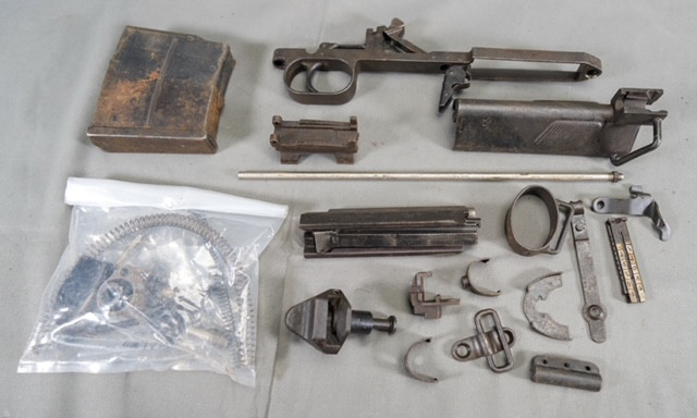 Hakim Rifle Kit - SARCO, Inc
