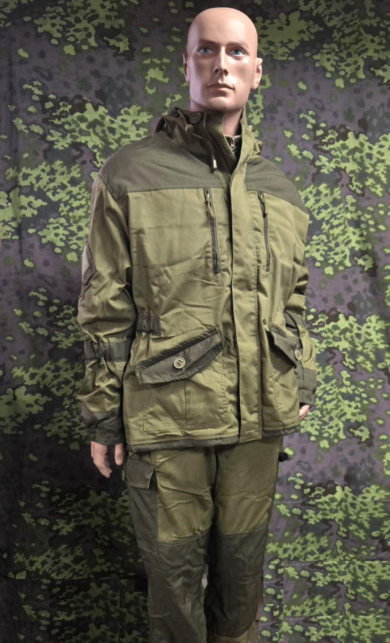 Russian Spetsnaz GORKA Suit Type 5 - SARCO, Inc