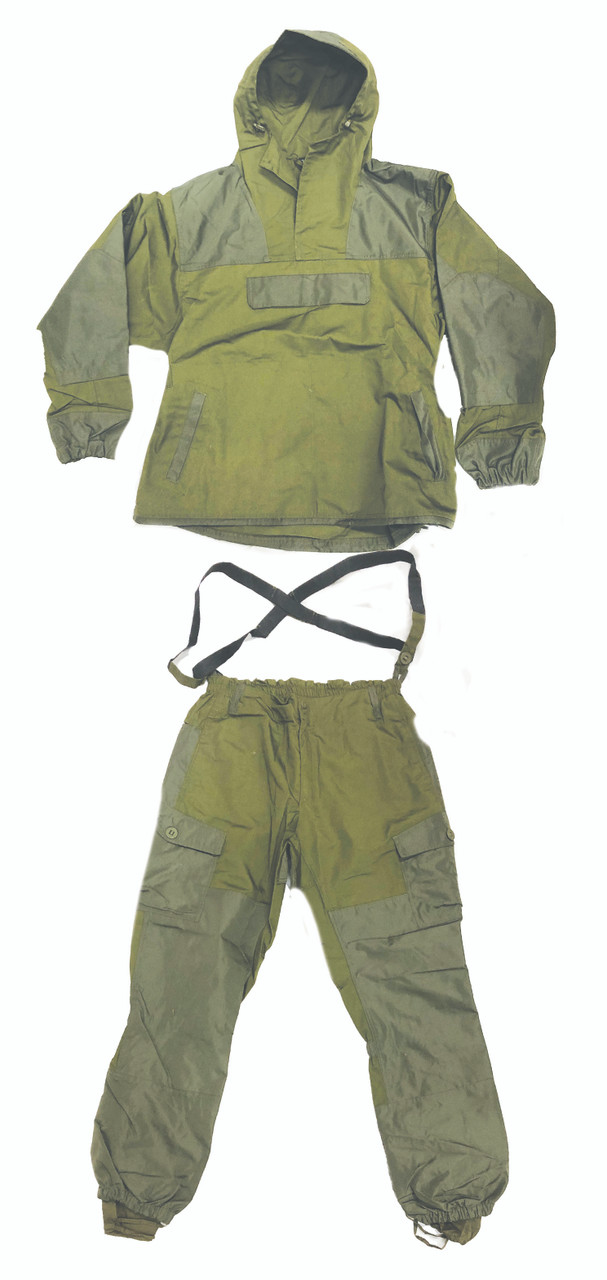 Gorka-4 (ゴルカ4)、Lサイズ、カーキ、上下セット、BDU 在庫ラスト