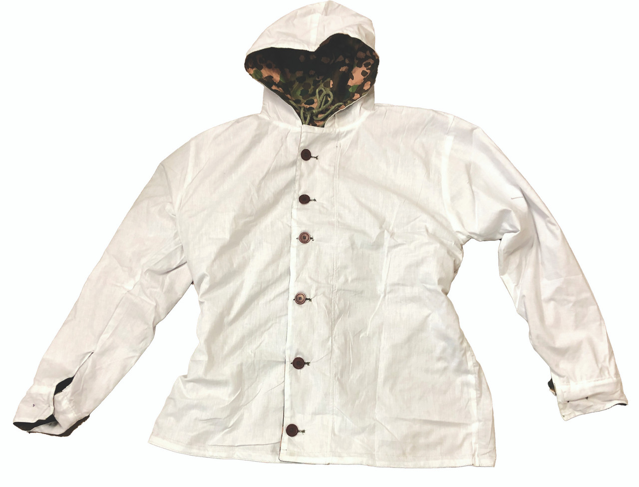 WW2 German Splinter Jacket, Reversible - SARCO, Inc