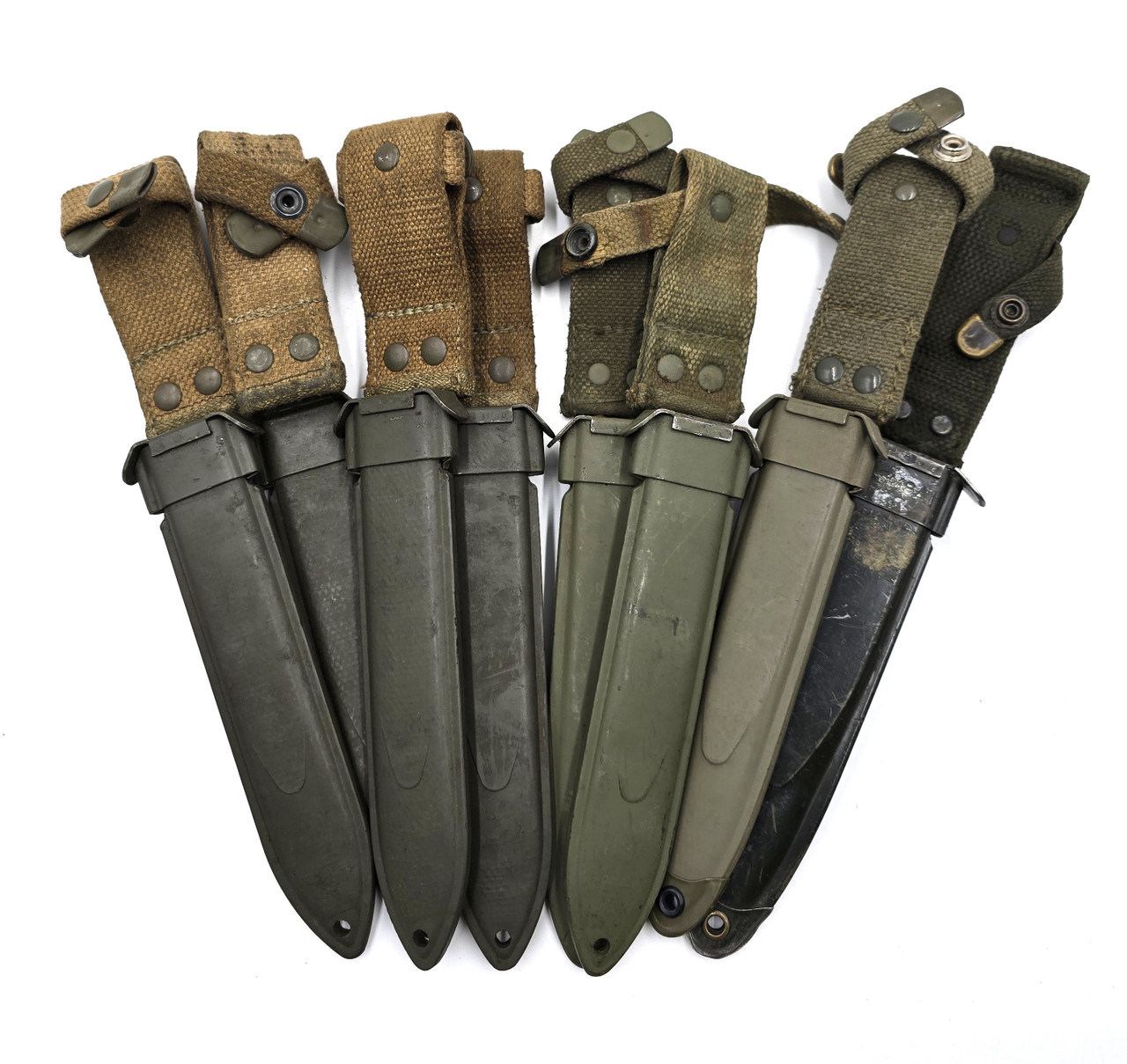 M8 Scabbard for M3 Trench Knife - SARCO, Inc
