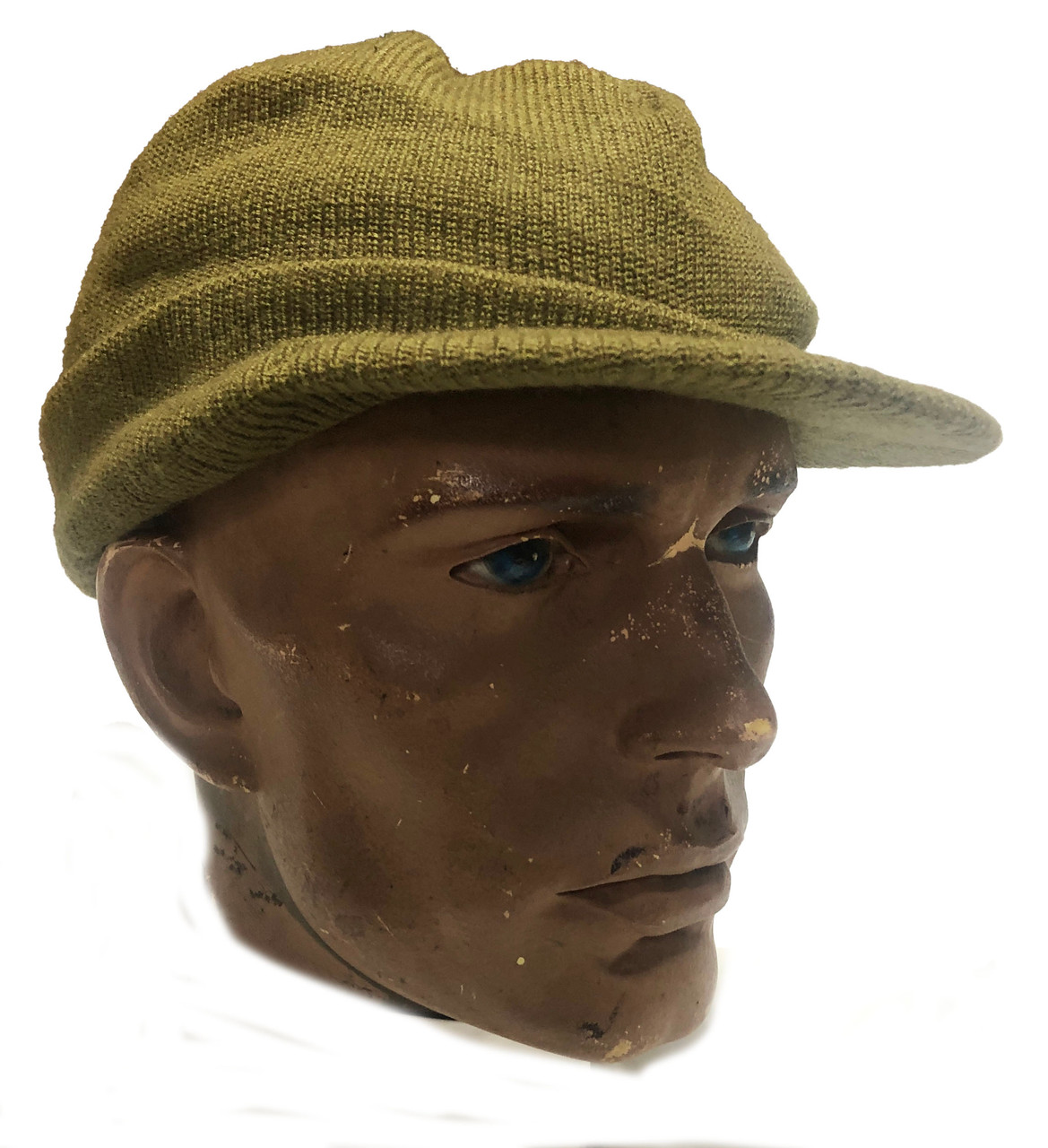 U.S. WW2 M-1941 Wool Knit Cap - SARCO, Inc