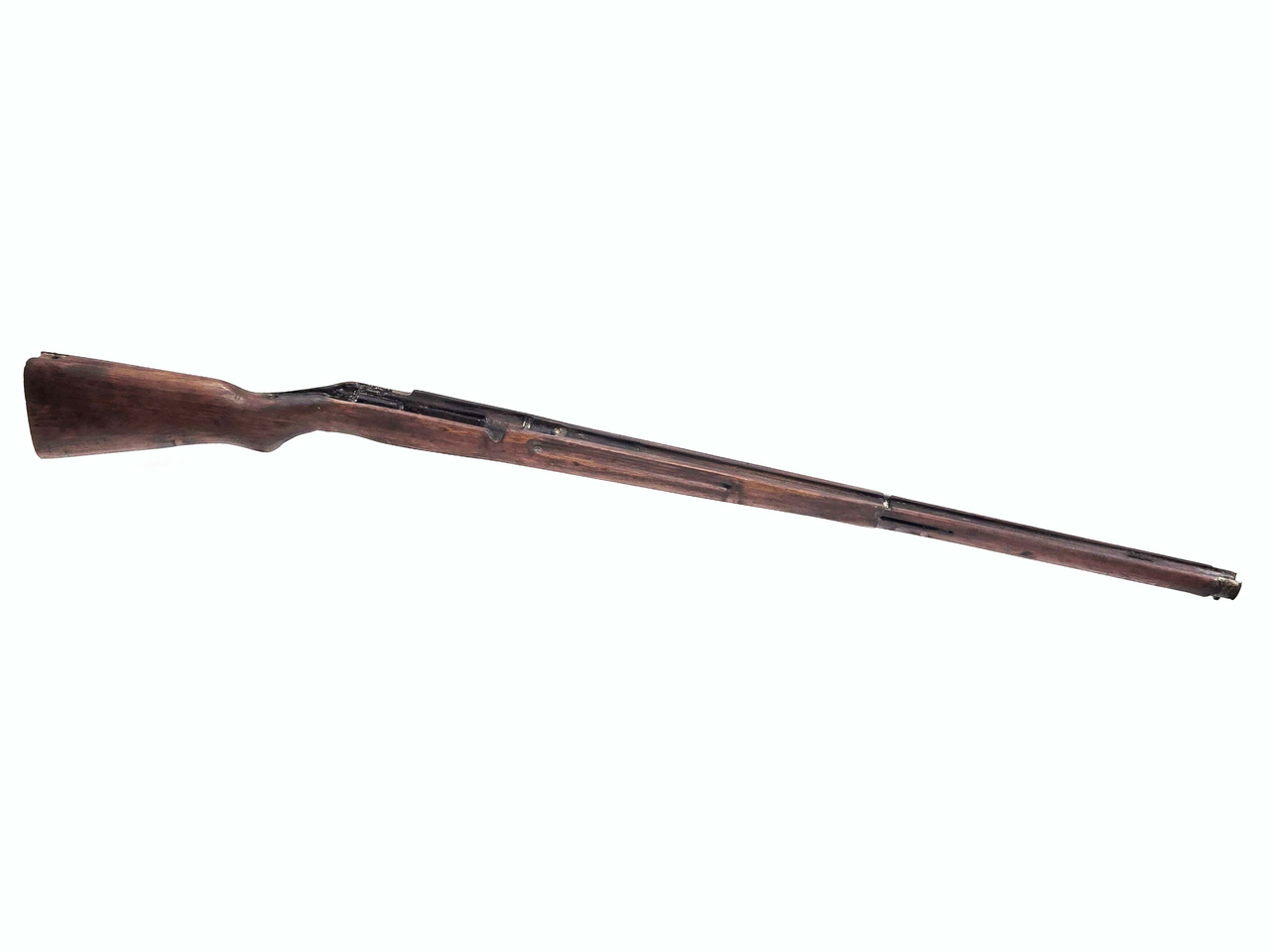 Japanese Type 38 stock - SARCO, Inc